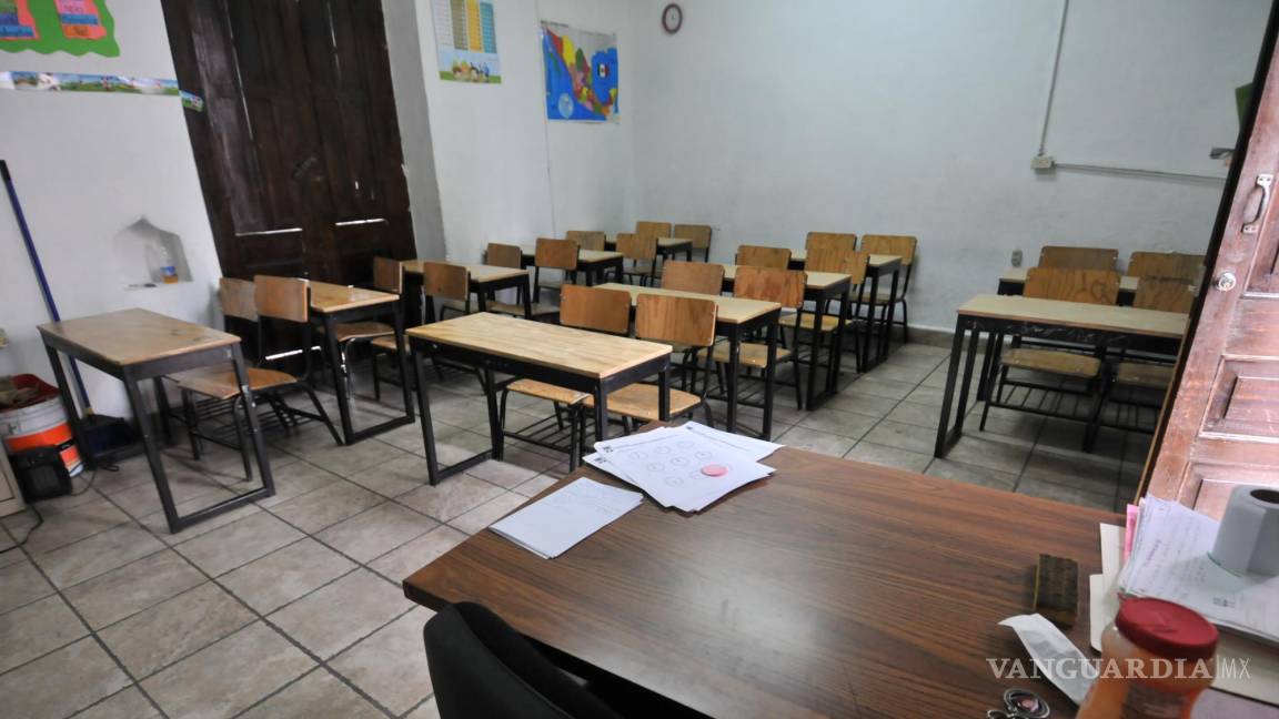 Coahuila: Secretaría de Educación analiza ampliar horario en Nivel Básico