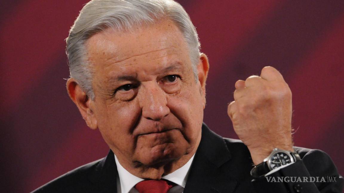 Retoma AMLO ataques contra exministro Cossío: ‘es reaccionario, conservador e hipócrita’