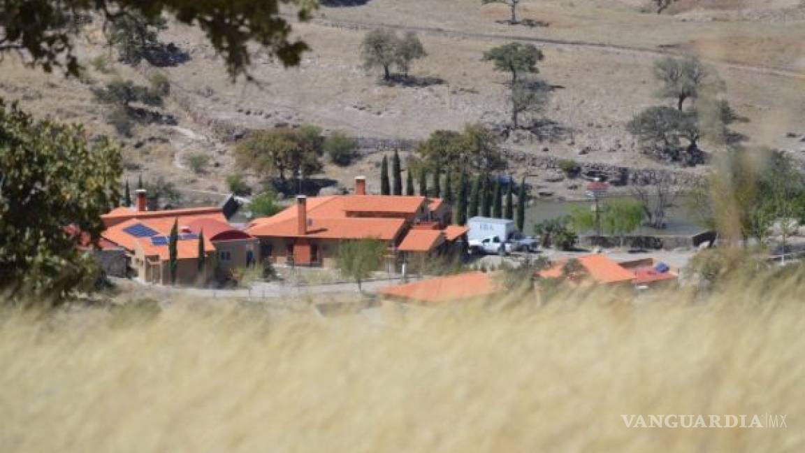 La Fiscalía de Chihuahua asegura otro rancho a Duarte y ya van 17