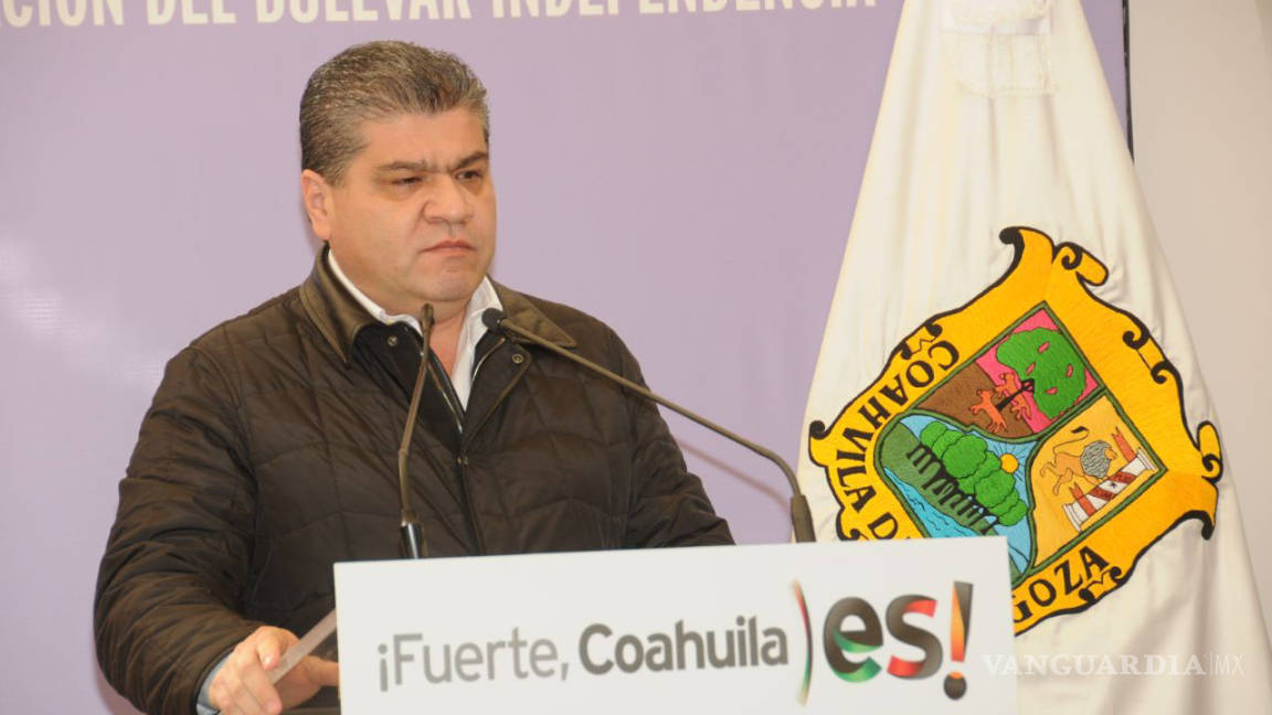 Descarta Miguel Ángel Riquelme afecte al empleo salida de la RAM de Coahuila