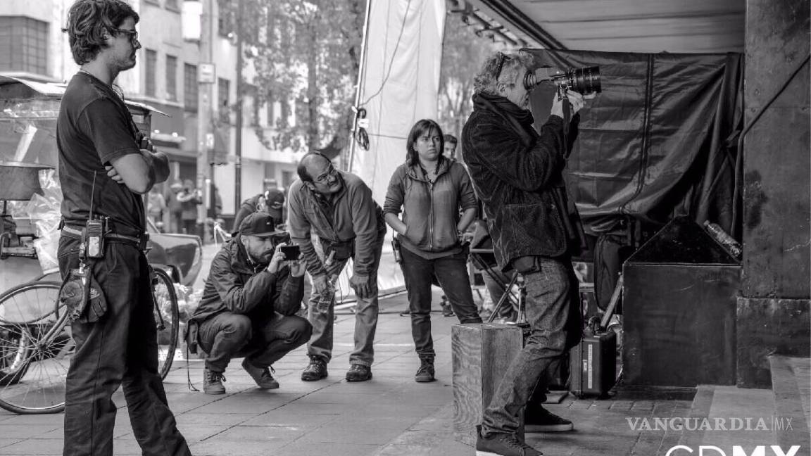 $!Cinta de Cuarón fuera de Cannes por desacuerdo con Netflix
