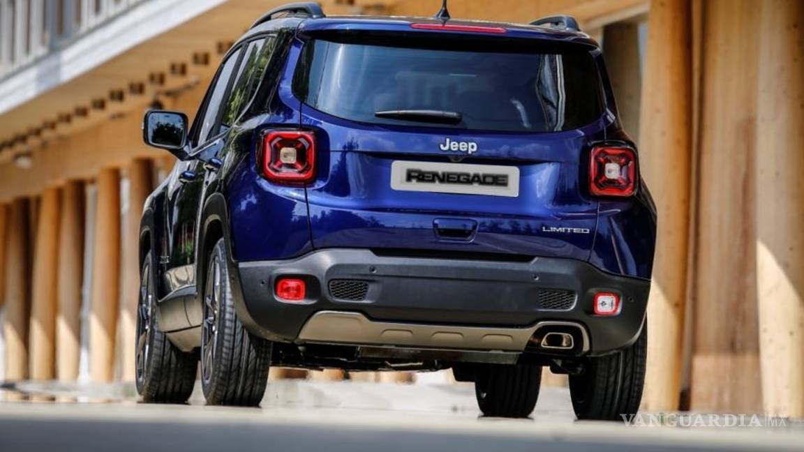 $!Esto costará la nueva Jeep Renegade 2020 en México