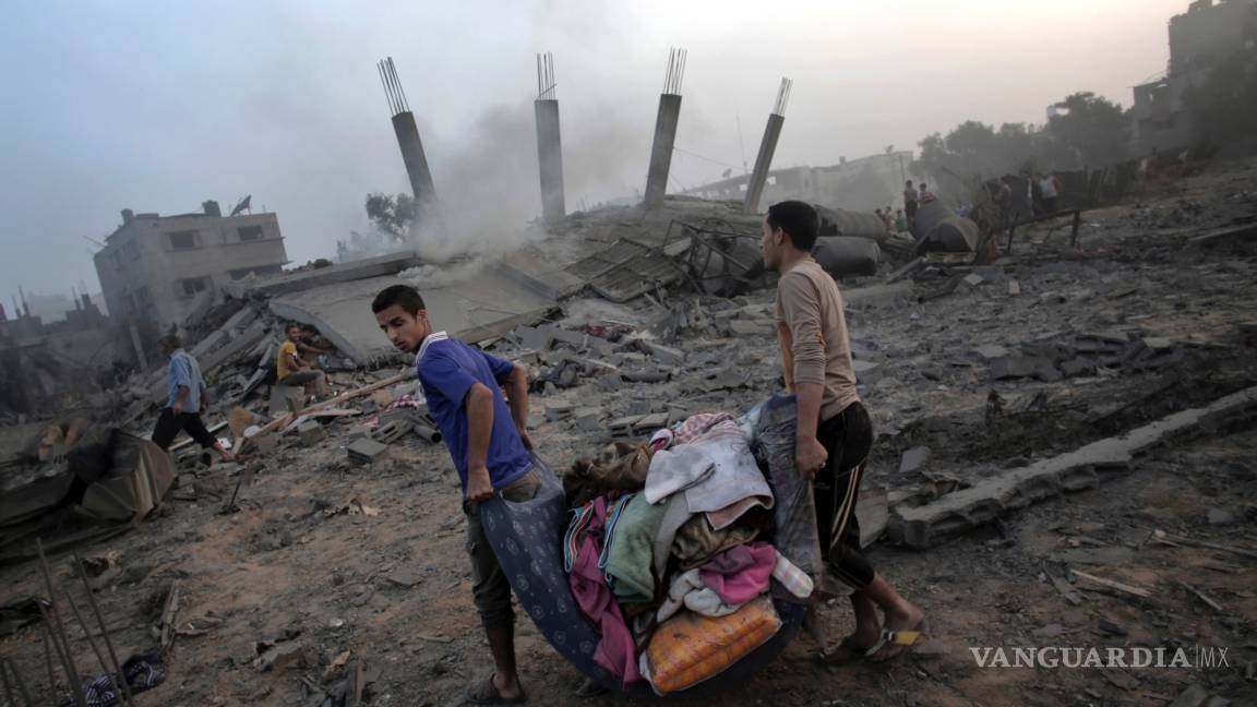 Acusan Palestinos ante la Corte Penal Internacional a Israel de crímenes de guerra