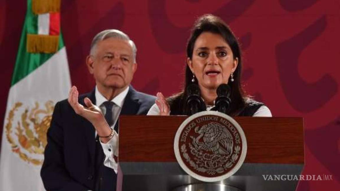 Margarita Ríos-Farjat, cercana a la 4T, es elegida por el Senado como ministra de la Suprema Corte