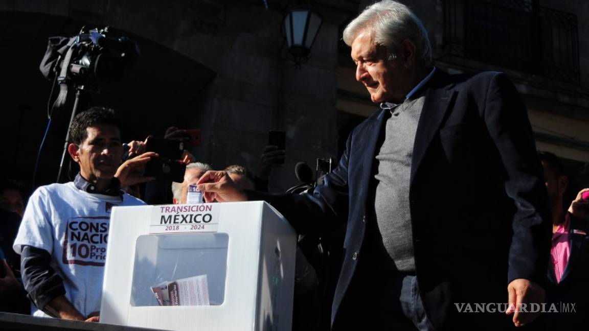 $!Consulta 'incluye' a AMLO tras ajustes de la SCJN: especialistas