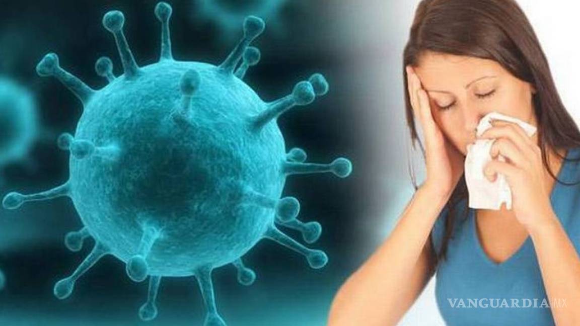 Sigue Coahuila tercero con más casos de influenza; suman 8 muertes