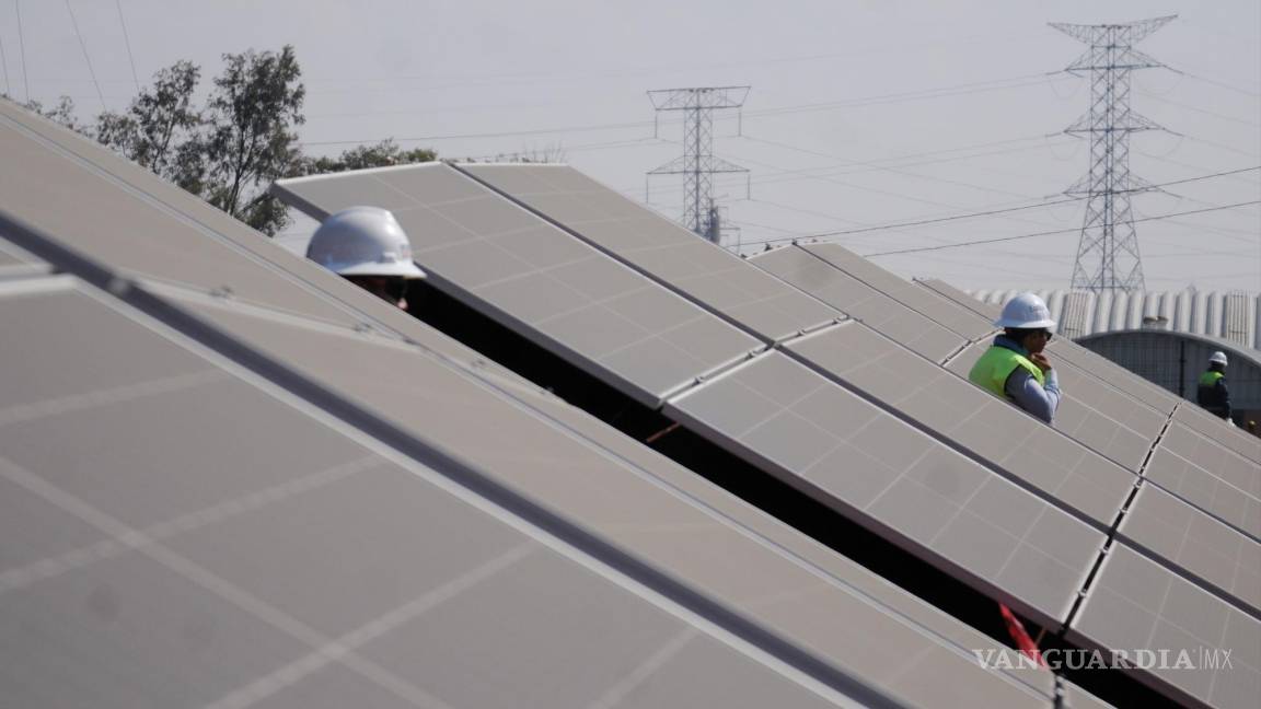 Incrementa en Saltillo la demanda de paneles solares