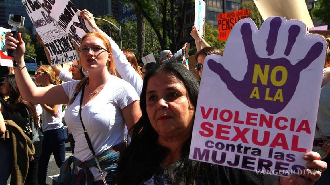 $!Le reprochan a AMLO no hablar de tema de mujeres en primer Informe, Inmujeres lo defiende