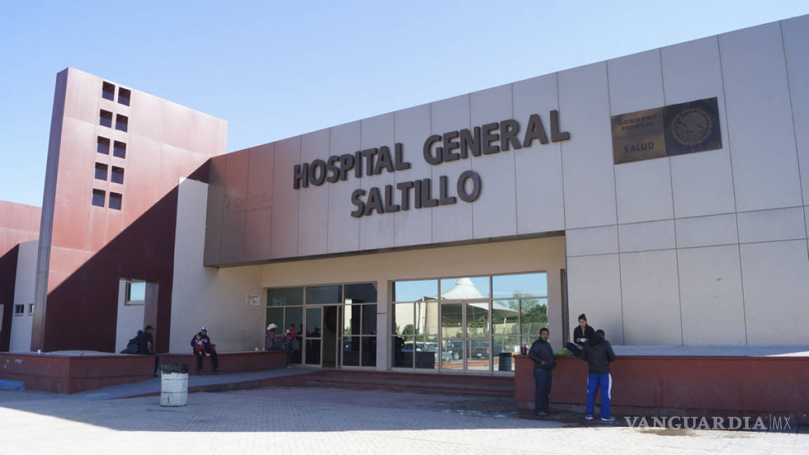 Fallece joven saltillense en Hospital General luego de que familia denunciara negligencia