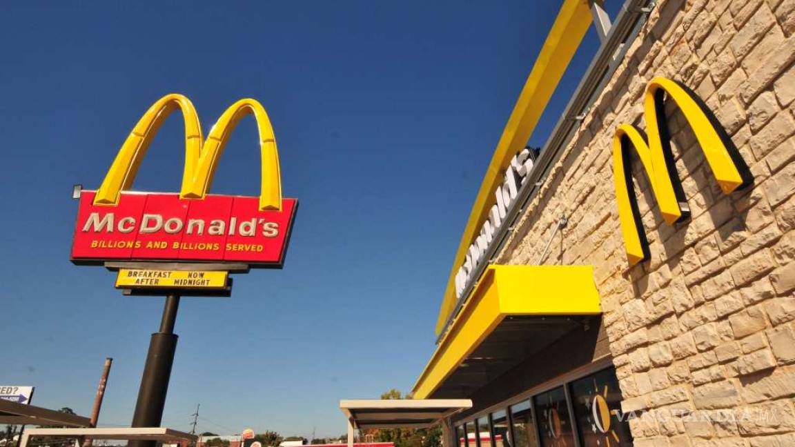 Más de 500 enfermos por ensaladas de McDonald’s