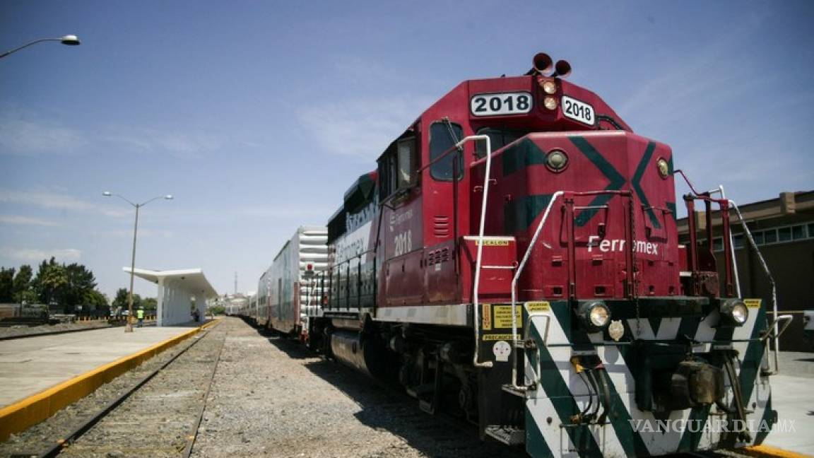 Crece robo a trenes en el norte de México; en Coahuila aumenta 36%