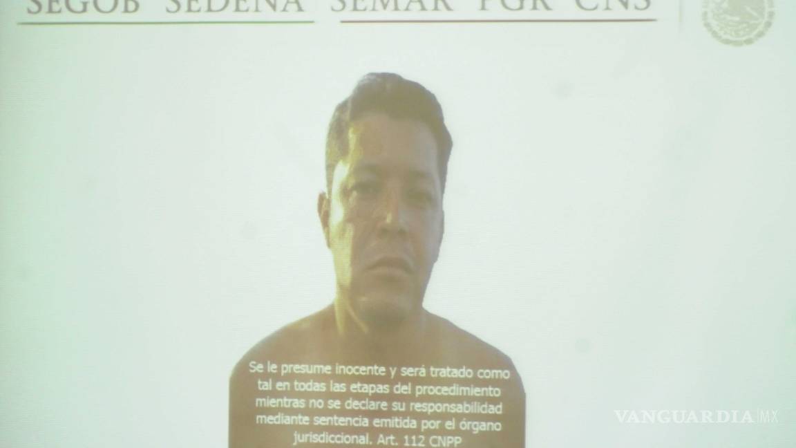 $!Confirma la CNS captura de 'El Dany Quintero', jefe de plaza del CJNG