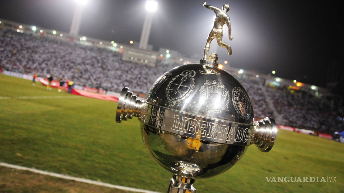 Copa Libertadores arrancará en febrero
