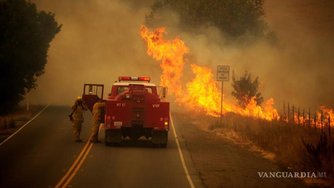 $!Incendios en California dejan 6 muertos, miles de casas en peligro
