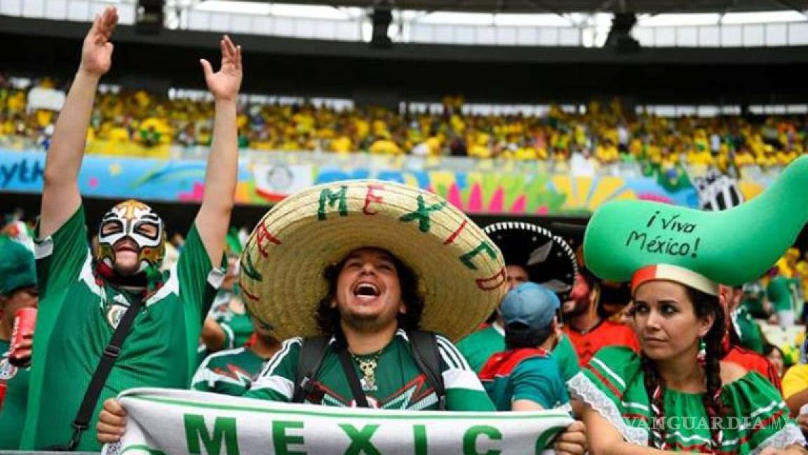 Mexicanos, los terceros que más buscan boletos para Rusia 2018