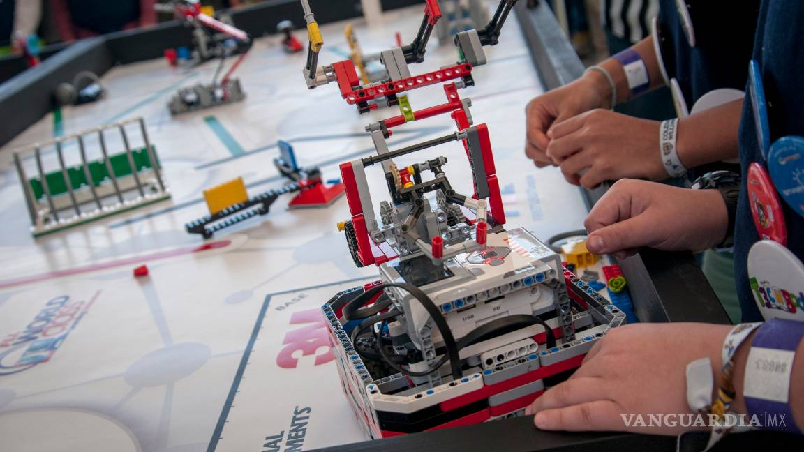 $!México se convierte en una potencia mundial en robótica