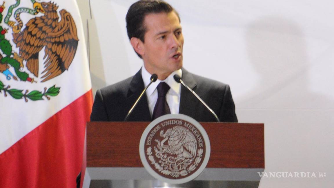 Acuerdo con EU abre la puerta al cierre de negociaciones de TLCAN: Peña Nieto