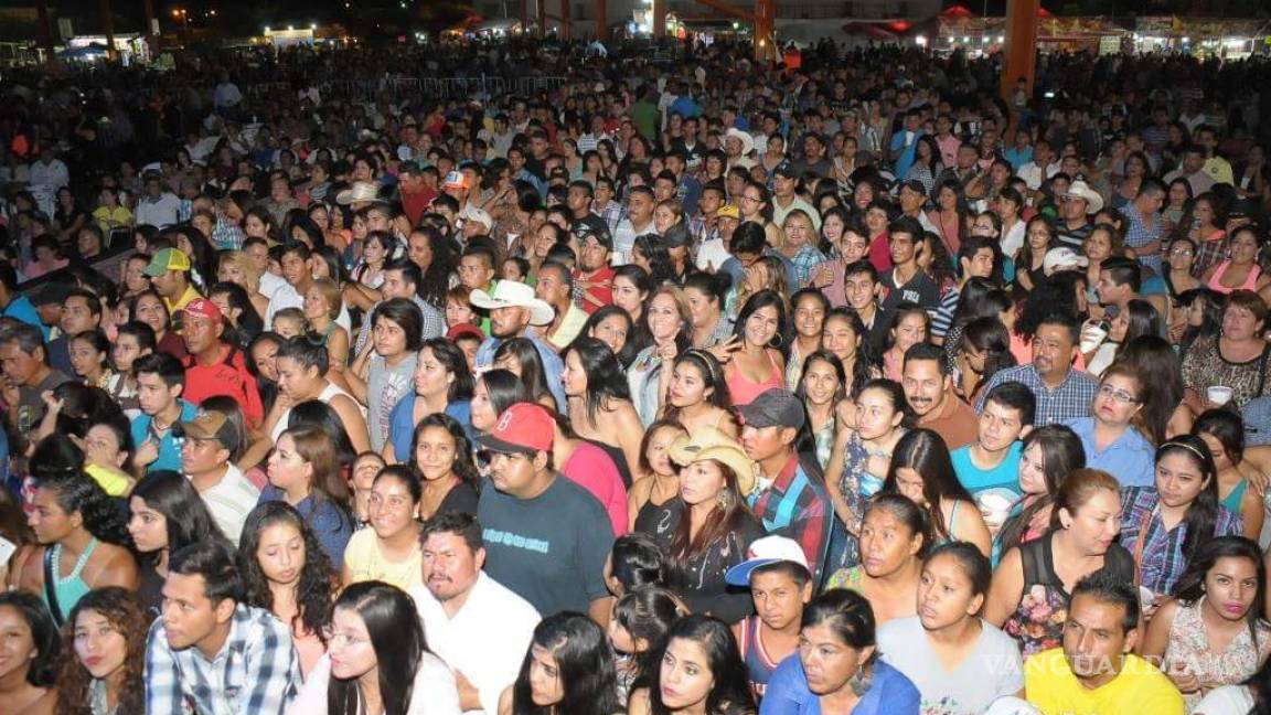 Ciudadanos se quejan por costos en la Feria de Monclova