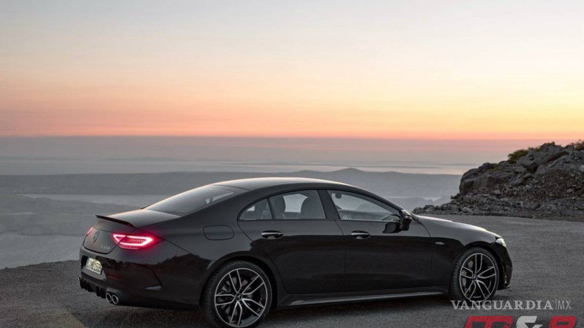 $!Mercedes Benz CLS 53 4Matic+, lujo y tecnología en armonía
