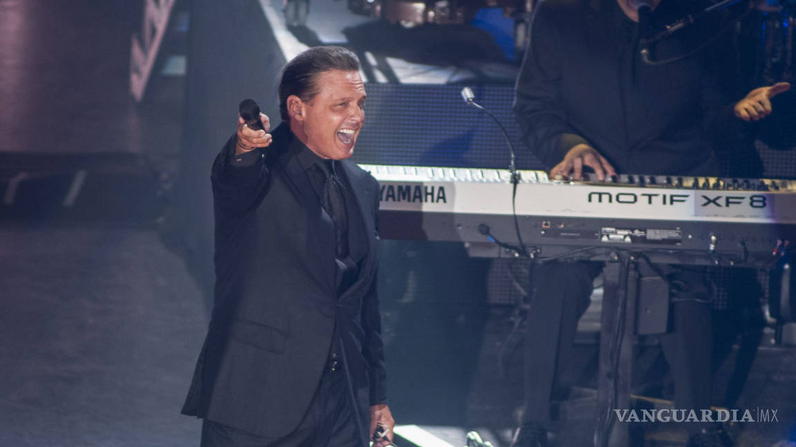 Luis Miguel repondrá concierto cancelado este mismo año