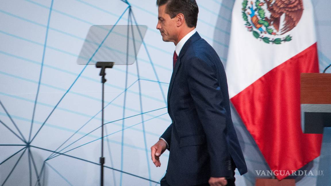 $!PRI, PAN y PRD aprueban dictamen que le permite al Presidente anular garantías individuales