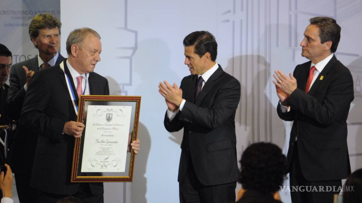 $!Acuerdo con EU abre la puerta al cierre de negociaciones de TLCAN: Peña Nieto