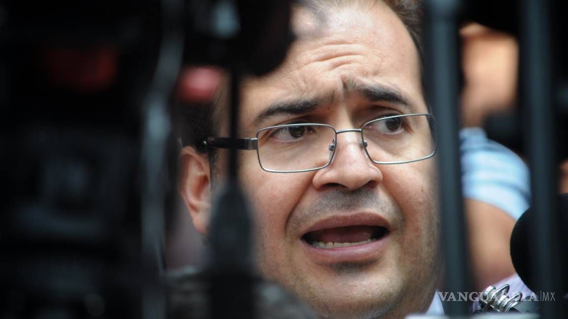 Acusa Javier Duarte que Fiscalía de Veracruz pretende deslindarse de hallazgo de fosa con 166 cadáveres