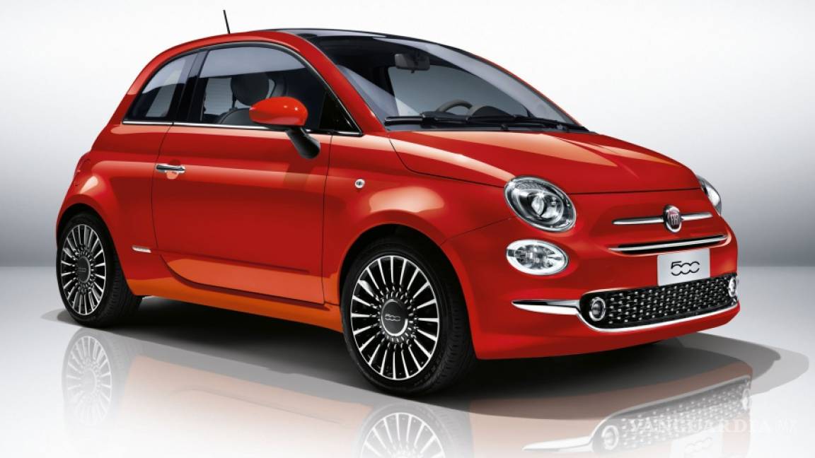 Fiat venderá el Fiat 500, 500L y Panda a través de Amazon
