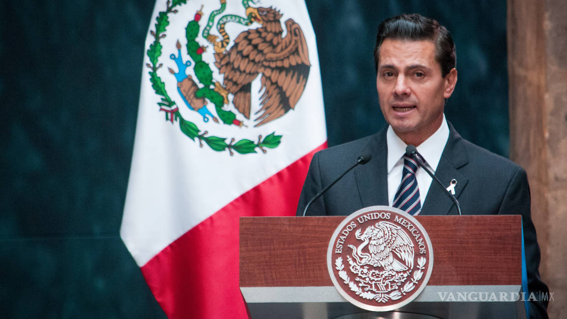 Peña Nieto se compromete a agilizar ayuda para reconstrucción
