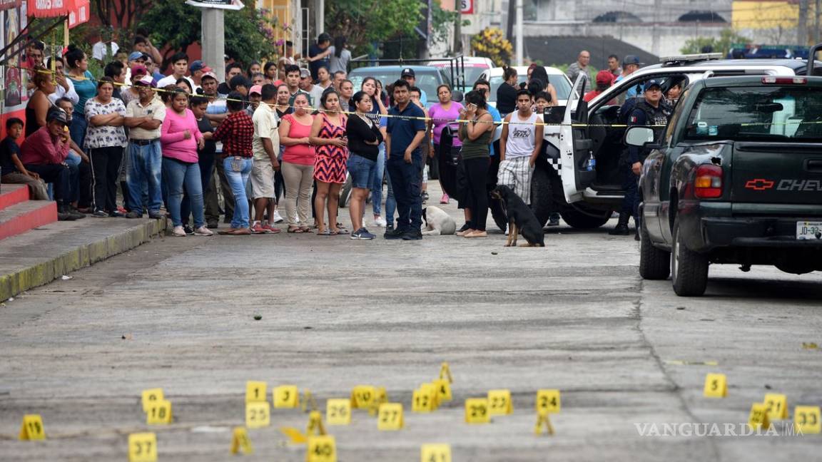 Cada 42 segundos murió una persona en México en 2019