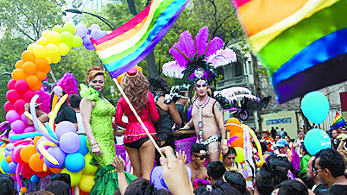 Marcha del Orgullo Gay será el 25 de junio