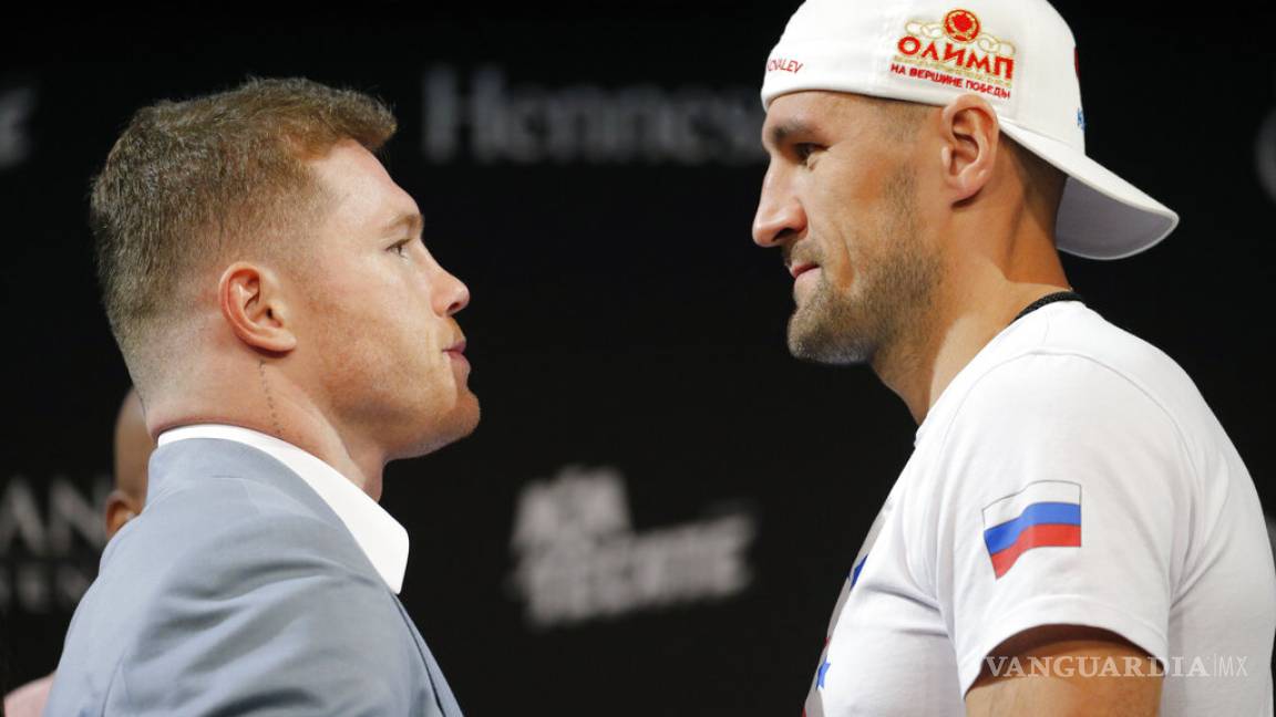 Pelea del 'Canelo' no genera interés...¡y regalan los boletos!