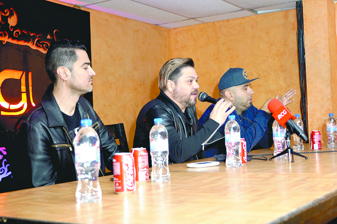 $!La Firma celebra el amor en Saltillo