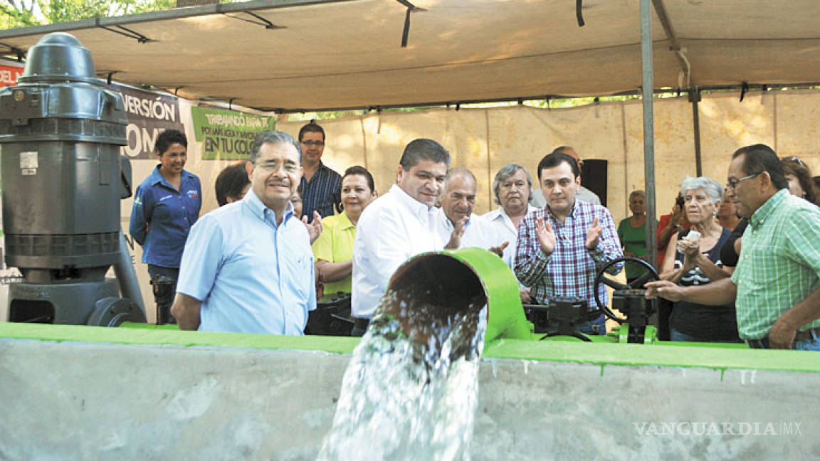 En dos años alcanza Simas Torreón la eficiencia financiera