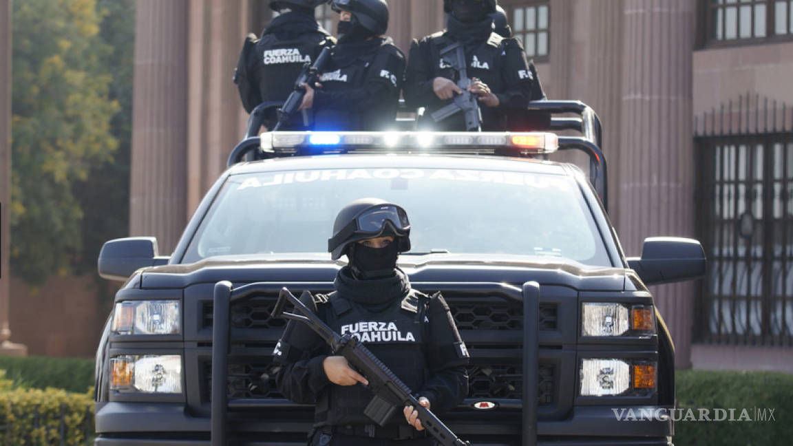Fuerza Coahuila ‘se va’ con 706 quejas en la Comisión de los Derechos Humanos del Estado de Coahuila