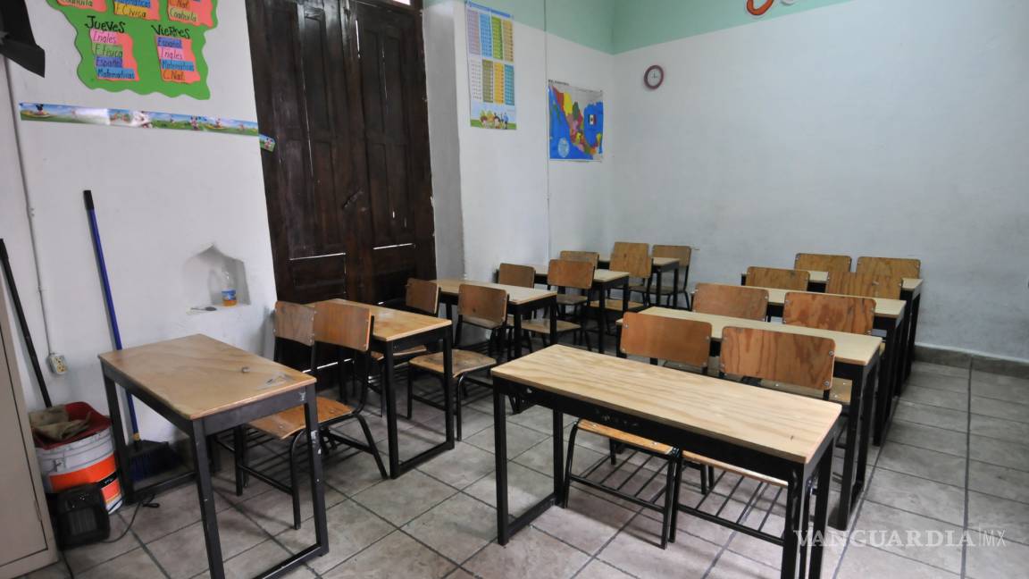 Desertan 4 de cada 100 alumnos de Secundaria en Coahuila, reporta la Secretaría de Educación