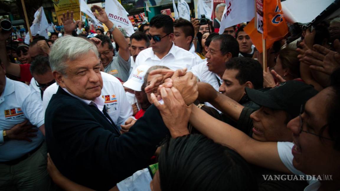 AMLO pide a mexicanos participar en la transformación del país