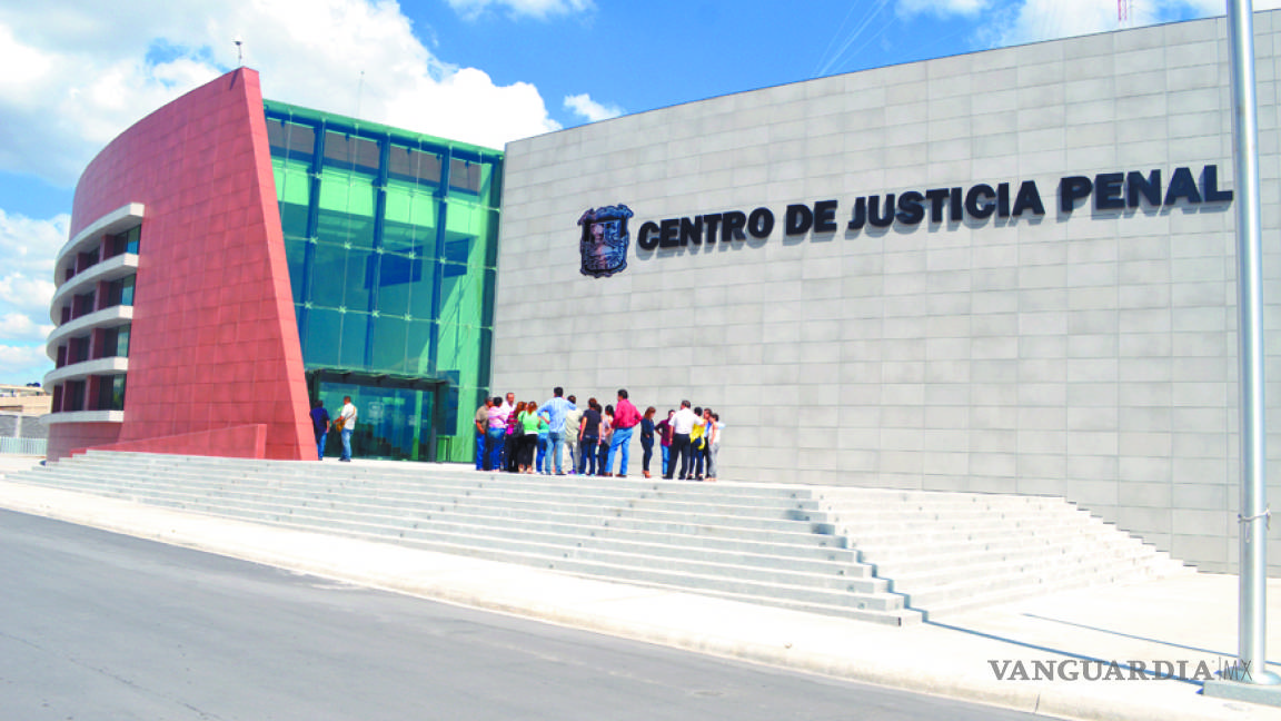 En Coahuila, captan 21 mdp para reparación de daños con nuevo sistema de justicia penal
