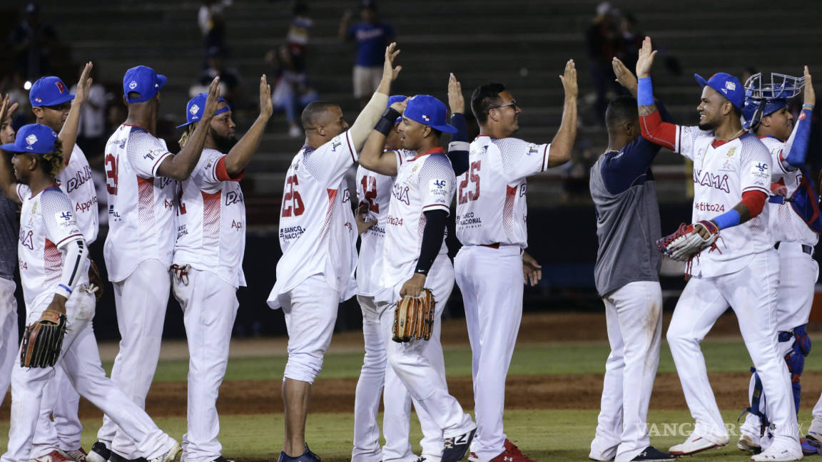 Cuba enfrentará al anfitrión Panamá en la Final de la Serie del Caribe