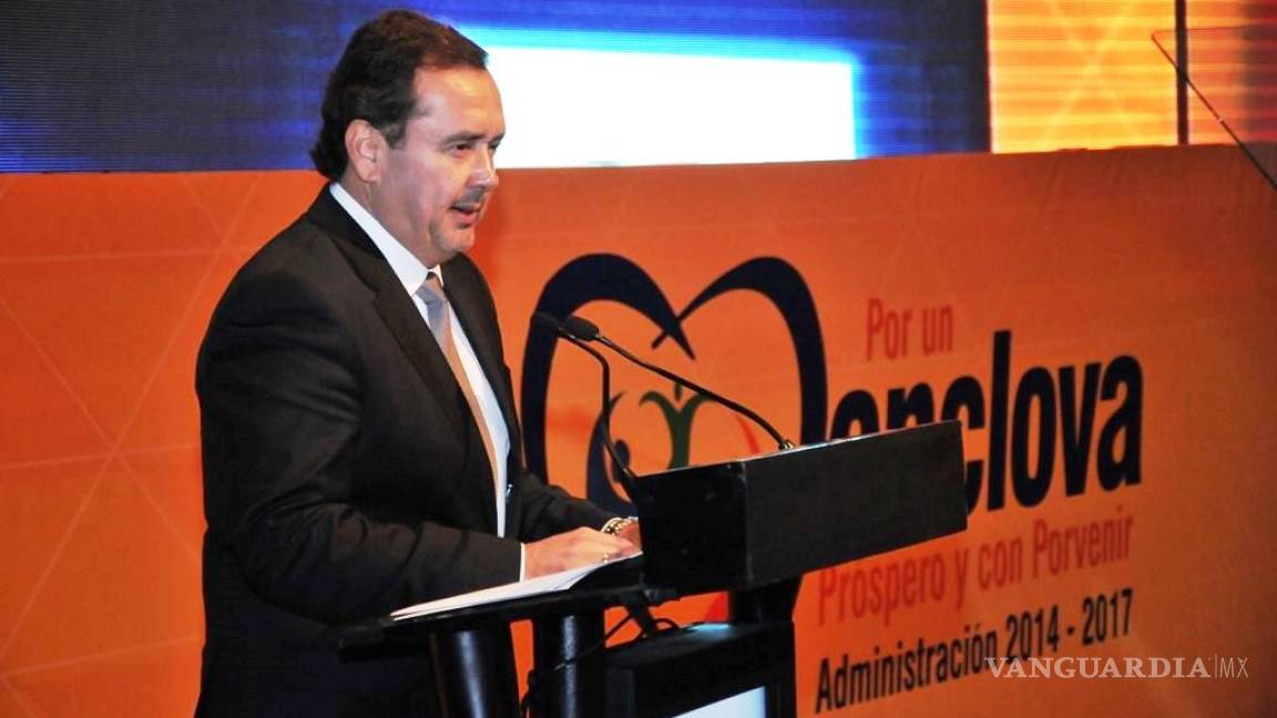 Alcalde de Monclova presenta su segundo informe de gobierno