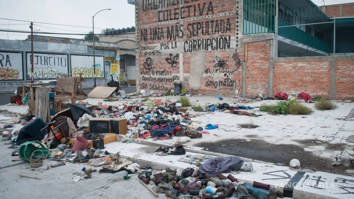 Damnificados del 19S entre la reconstrucción y el COVID-19 en México