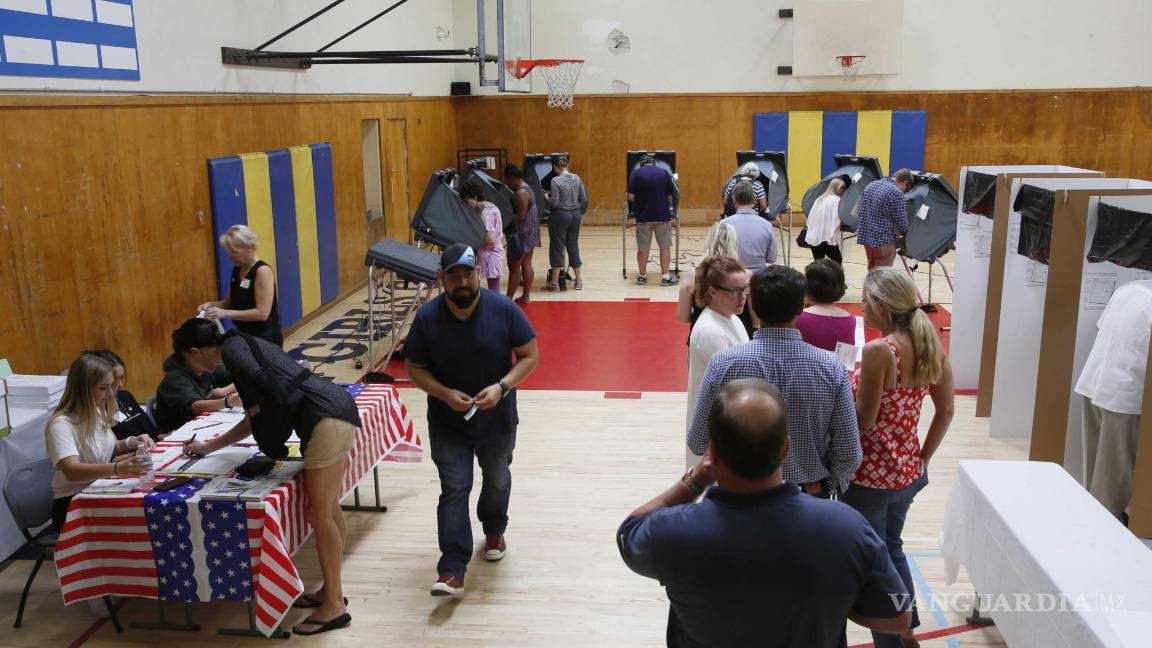 $!Revelan que Trump está ‘realmente furioso’ tras inicio de cierre de casillas en EU