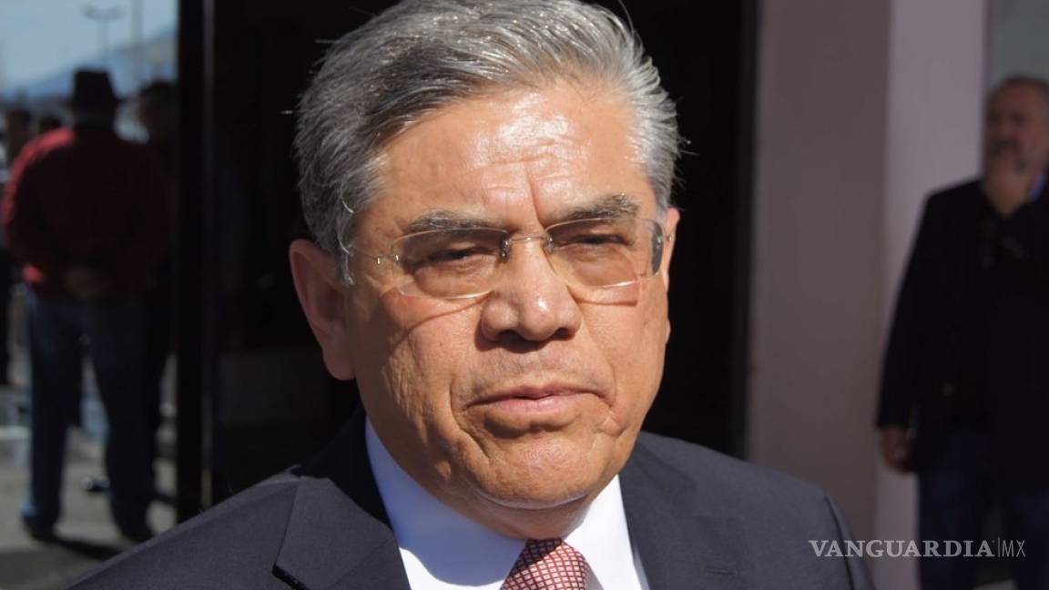 ‘Preferencias políticas, deben quedar fuera de la UAdeC’: Salvador Hernández Velez