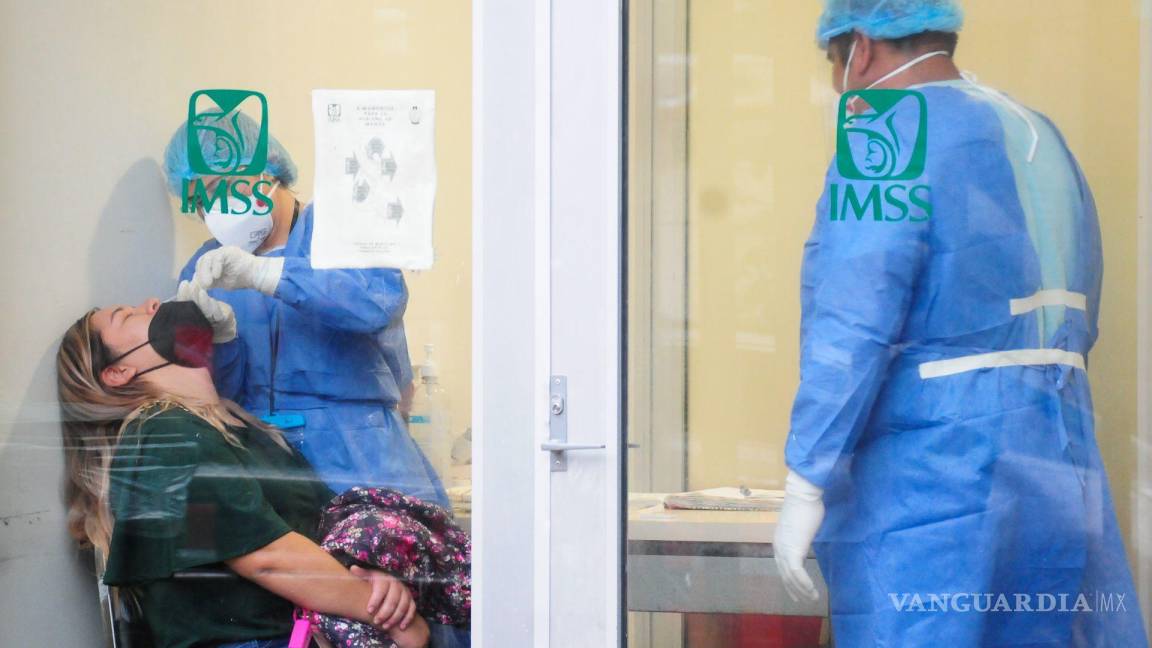 Concluye CNDH: IMSS tuvo mal manejo del COVID-19 en Acuña; paciente murió