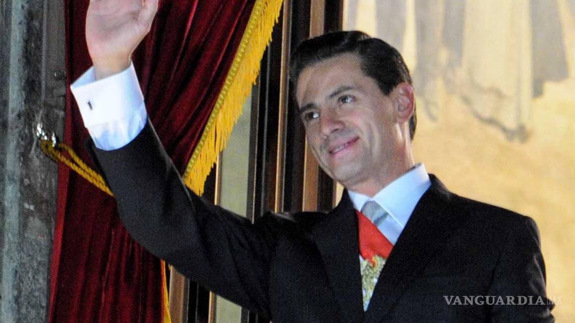 Peña Nieto presume entregar 'buenas cuentas' a Gobierno de AMLO