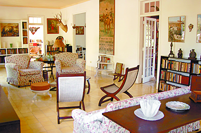 $!Salvan finca de Hemingway en La Habana