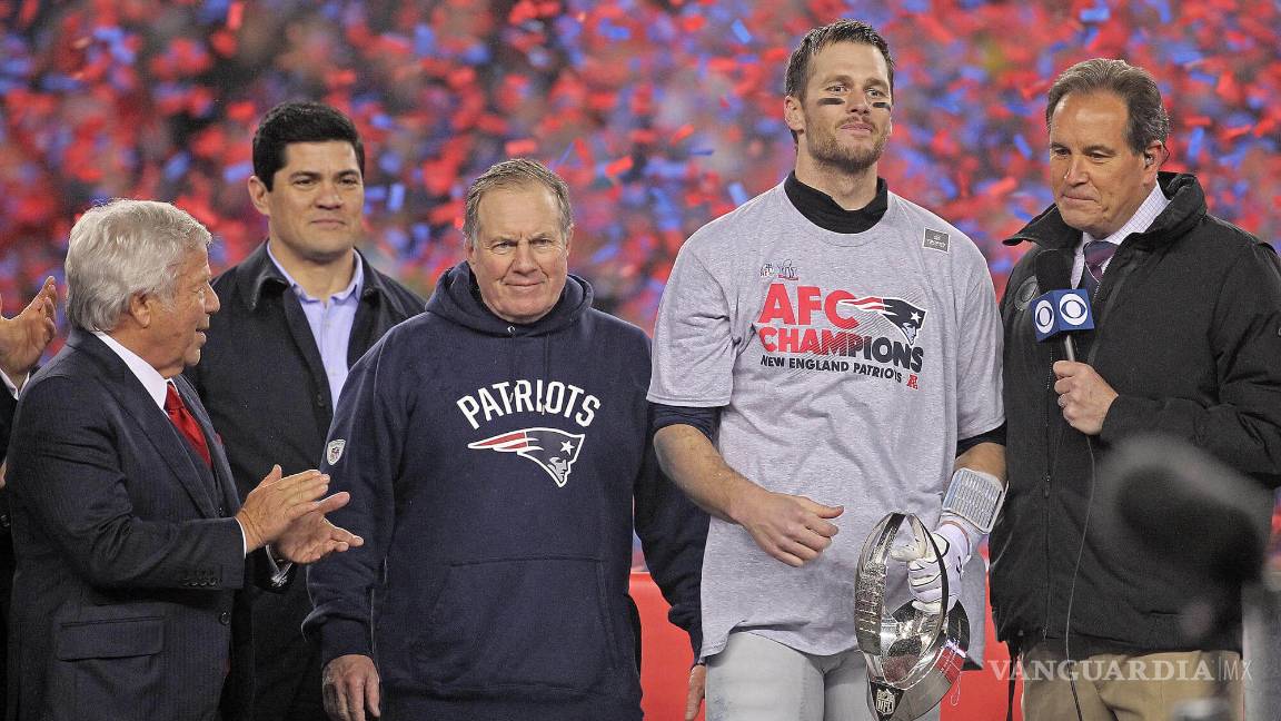 $!¿El principio del fin de la dinastía de Patriots?