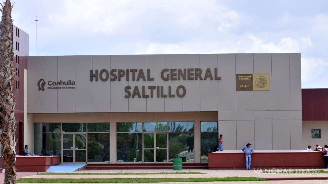 Hospital General de Saltillo logra licencia para la procuración de órganos
