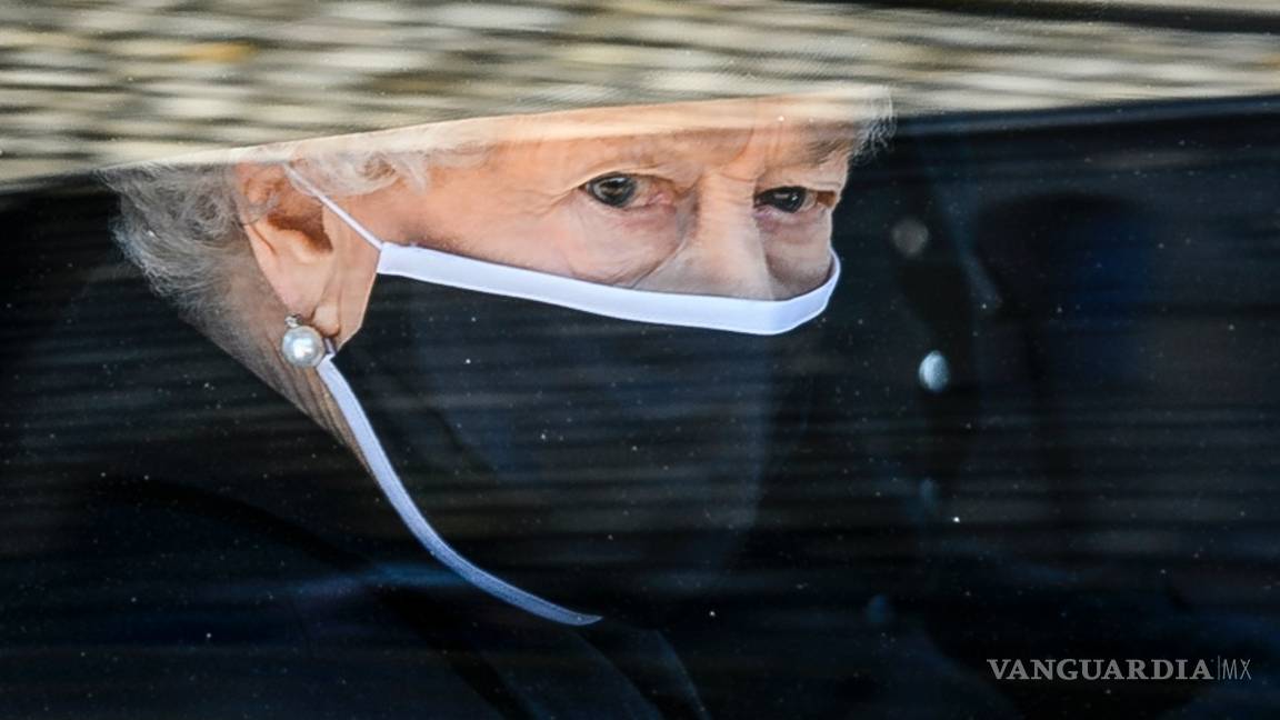 $!Así se despide la familia real británica del príncipe Felipe, esposo de la reina Isabel II