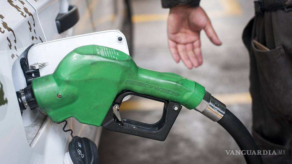 Gasolina Magna costará $13.40 por litro en julio